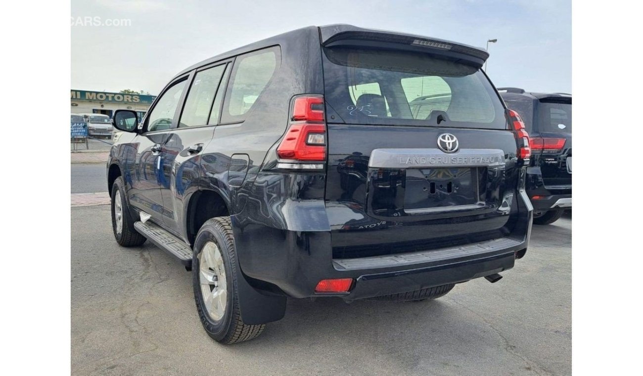 تويوتا برادو toyota prado TXL 2.7 AT 2023