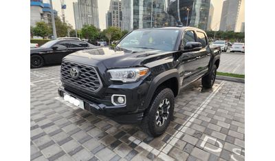 تويوتا تاكوما TRD SPORTS 4 WHEEL DRIVE 3.4 L