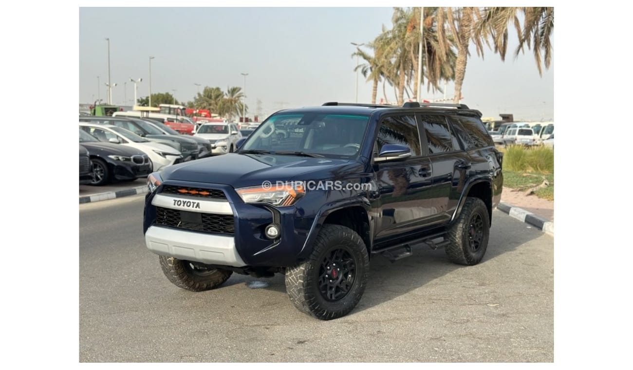 تويوتا Runner4 TOYOTA 4-Runner Full Option 4WD 2021