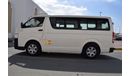 Toyota Hiace GL - Standard Roof Toyota Hiace 13 seater bus, model:2016. Excellent condition