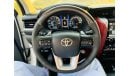 Toyota Fortuner TRD Toyota Fortuner 2018 LHD