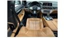 بي أم دبليو 730Li 2020 BMW 730li M-Sport, Warranty, Full BMW Service History, Full Options, GCC