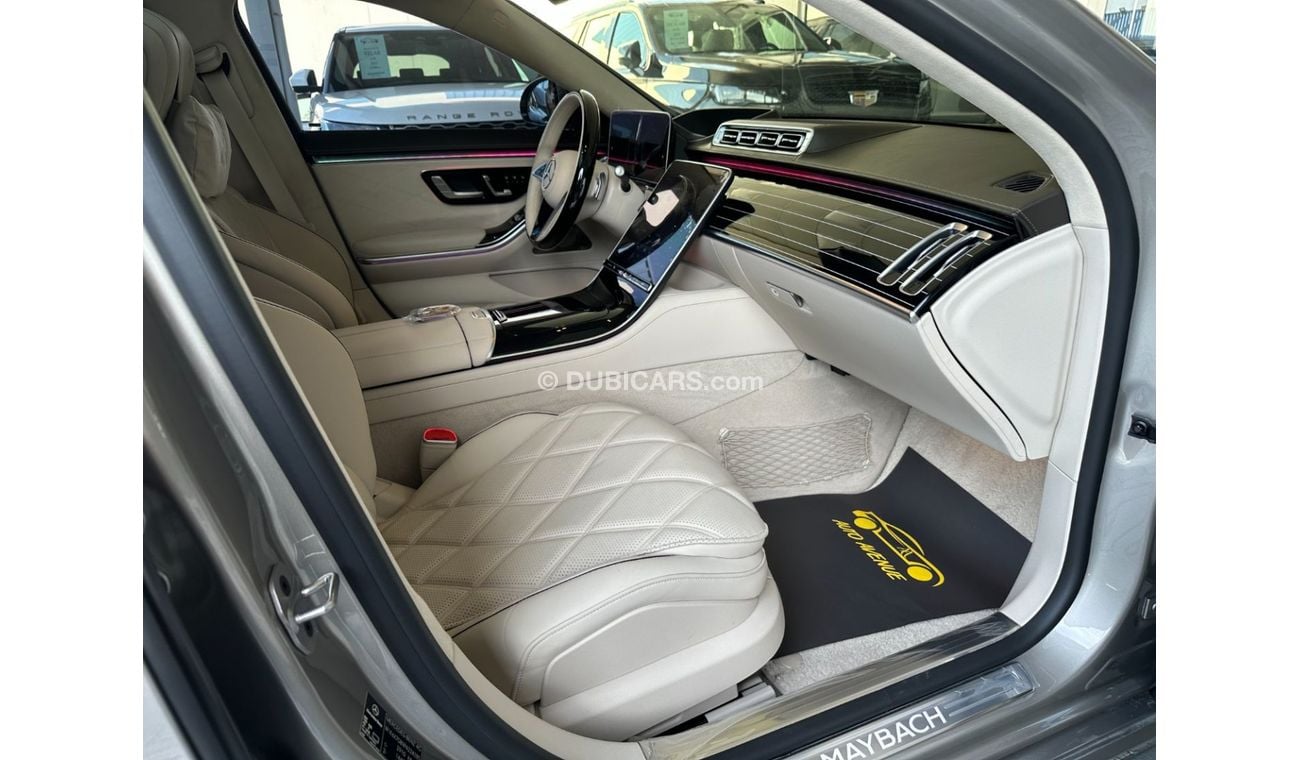 مرسيدس بنز S580 Maybach BRAND NEW