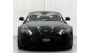 أستون مارتن فانتيج 2017 Aston Martin V8 Vantage S, One Year Warranty, Full Service History, GCC