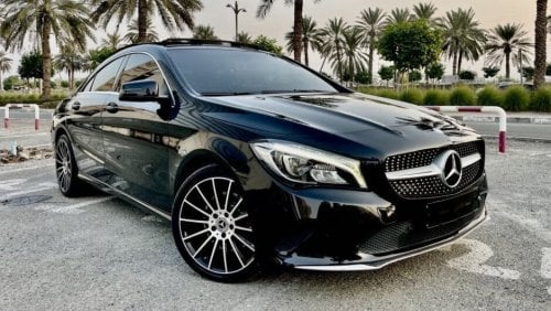 مرسيدس بنز CLA 250 CLA 250 4MATIK