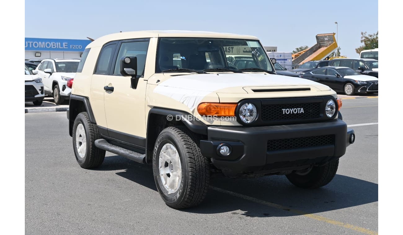 New TOYOTA FJ CRUISER FINAL EDITION 2023 4WD 4.0L petrol 2023 for sale