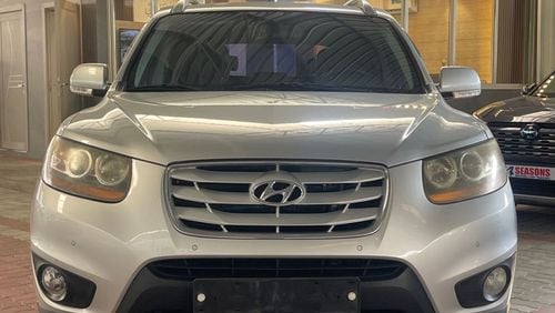 Hyundai Santa Fe HYUNDAI SANTAFE /2011/DIESEL/KOREA SPECS /ACCIDENT FREE/2.2L