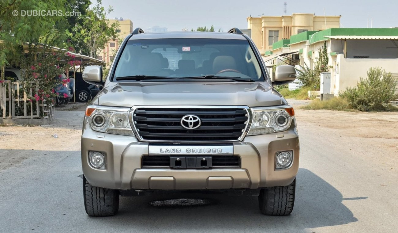 Toyota Land Cruiser GXR+