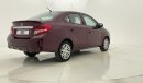 Mitsubishi Attrage GLX HIGHLINE 1.2 | Zero Down Payment | Free Home Test Drive