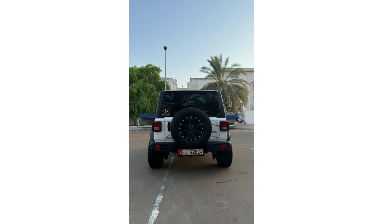 جيب رانجلر 3.6L V6 Sport (2-Door)