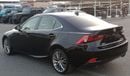 لكزس IS 250 LEXUS IS 250 V6 2.5L Full Option Model 2015