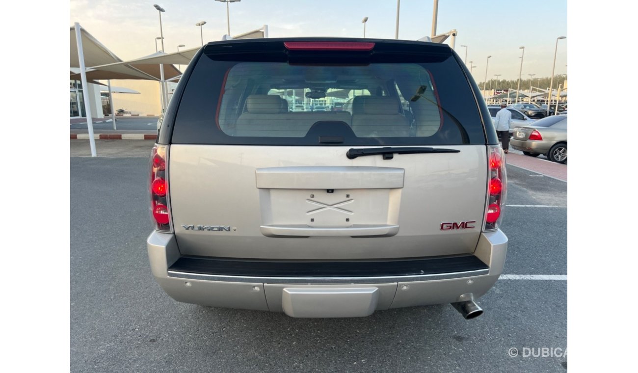 جي أم سي يوكون GMC Yukon finalist full options