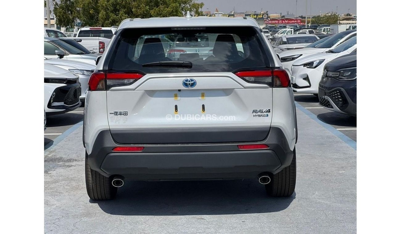 تويوتا راف ٤ 2023 TOYOTA RAV4 2.5L HYBRID