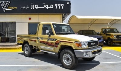 تويوتا لاند كروزر بيك آب 4.0L V6 Petrol Single Cabin