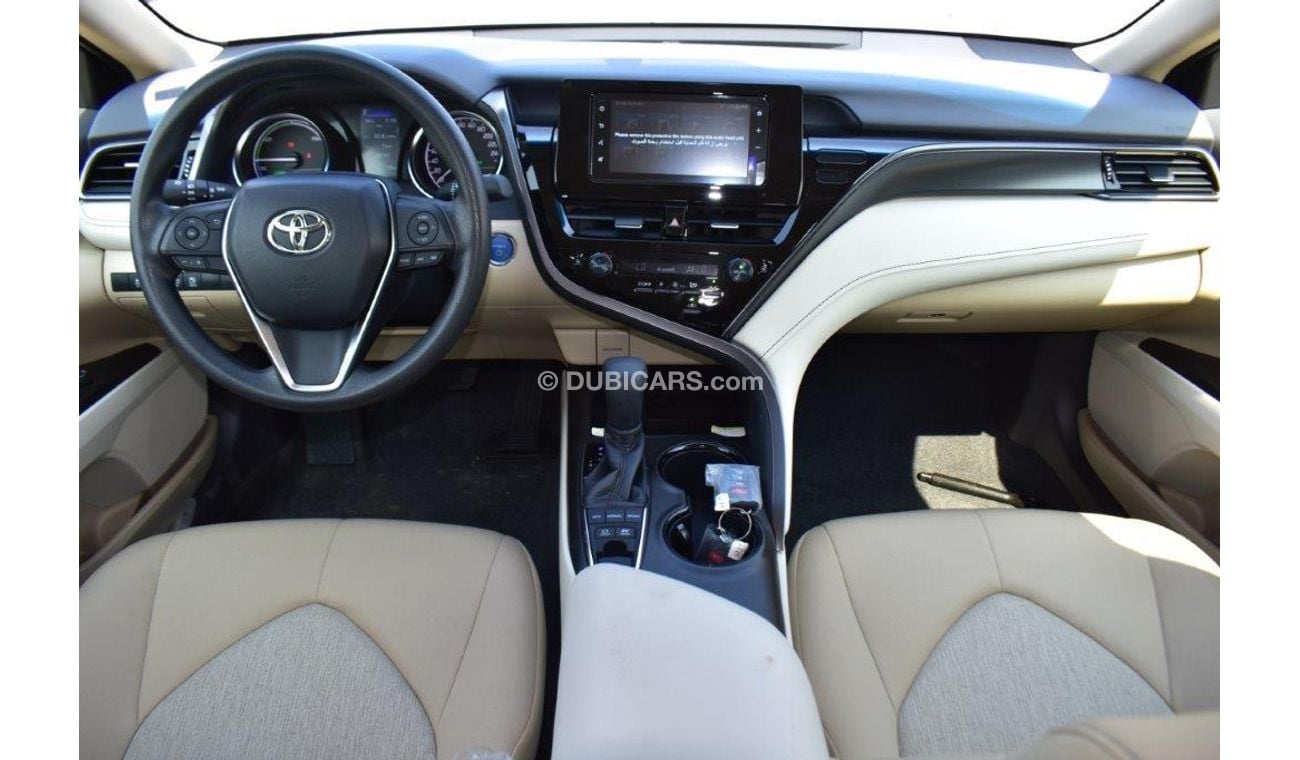 Toyota Camry LE Hybrid 2.5L Automatic Transmission