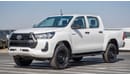 Toyota Hilux TOYOTA HILUX MID OPTION 2.4L DIESEL 2024 FOR EXPORT ONLY