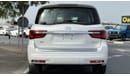 Infiniti QX80 Sensory Proassist GCC Agency Warranty