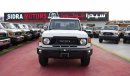 Toyota Land Cruiser Pick Up TOYOTA LC79 PICK-UP SINGLE CABIN 4.0L AUTOMATIC TRANSMISSION DOUBLE TANK 2024 FULL OPTION