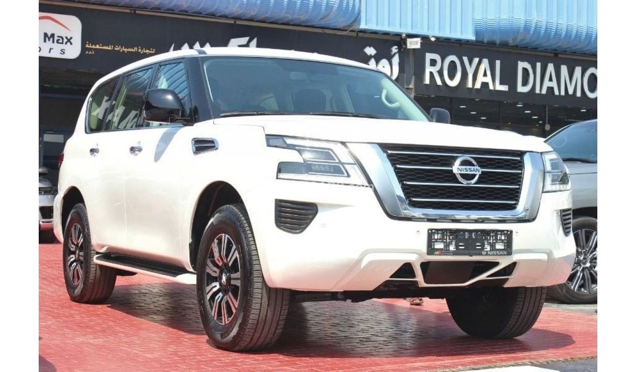 Nissan Patrol XE V6,GCC