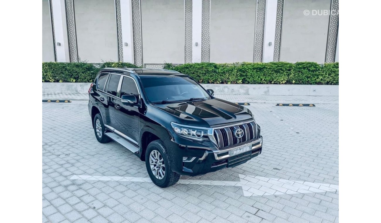 Toyota Prado TXL Toyota Prado 2019 Diesel