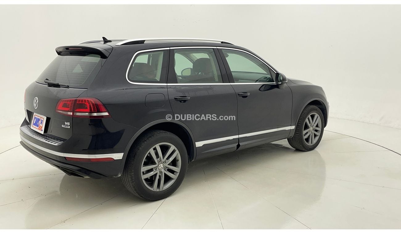 Volkswagen Touareg SEL 3.6 | Zero Down Payment | Home Test Drive