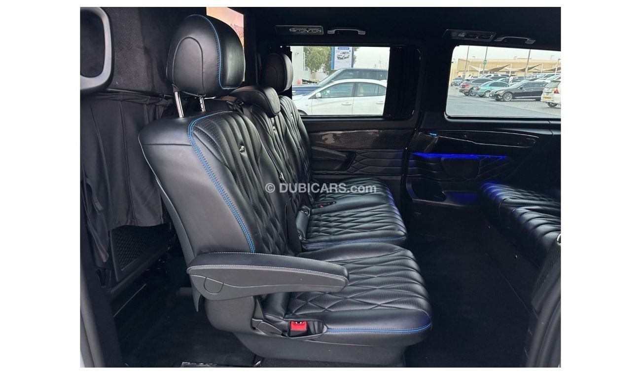 Mercedes-Benz V 250 Avantgarde MERCEDES V-250 2020 GCC VIP SEATS // PERFECT CONDITION IN SIDE AND OUT SIDE