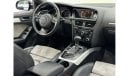 أودي A5 35 TFSI 2016 Audi A5 35TFSI, Service History, Low Kms, GCC