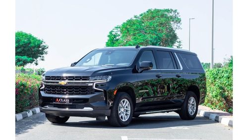 شيفروليه سوبيربان 2023 Chevrolet Suburban 5.3L V8 AWD 40315km