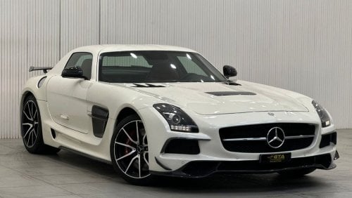 مرسيدس بنز SLS AMG