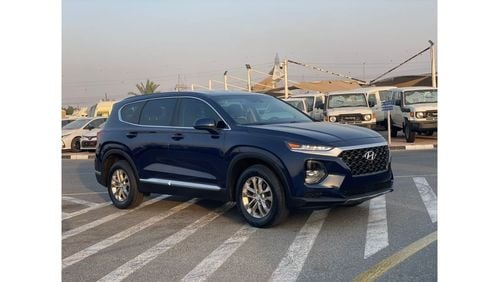 Hyundai Santa Fe 2019 Hyundai Santa Fe SEL Premium - 2.4L V4 GDi With BSM Radar -