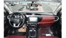 Toyota Hilux 2.7L MT 4x4 full option (Oman spce)