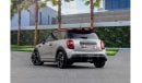 Mini John Cooper Works Works | 2,918 P.M  | 0% Downpayment | LIKE NEW | BARELY DRIVEN!