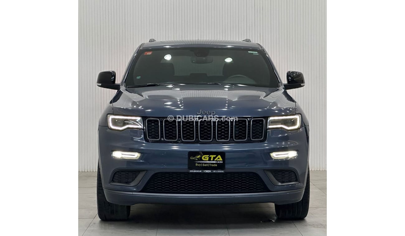 Jeep Grand Cherokee 2019 Jeep Grand Cherokee S, September 2026 Jeep Warranty, Full Jeep Service History, GCC