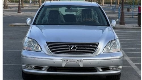 Lexus LS 430 4.3