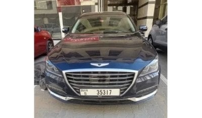 Hyundai Genesis Platinum 3.8L