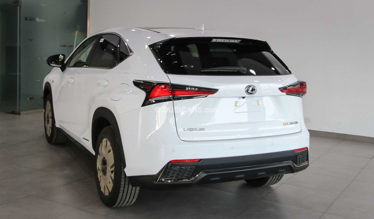 Lexus NX300 F Sport Hybrid