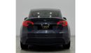 تسلا موديل Y 2022 Tesla Model Y Long Range Dual Motor, Tesla Warranty, Full Tesla Service History, Low Kms