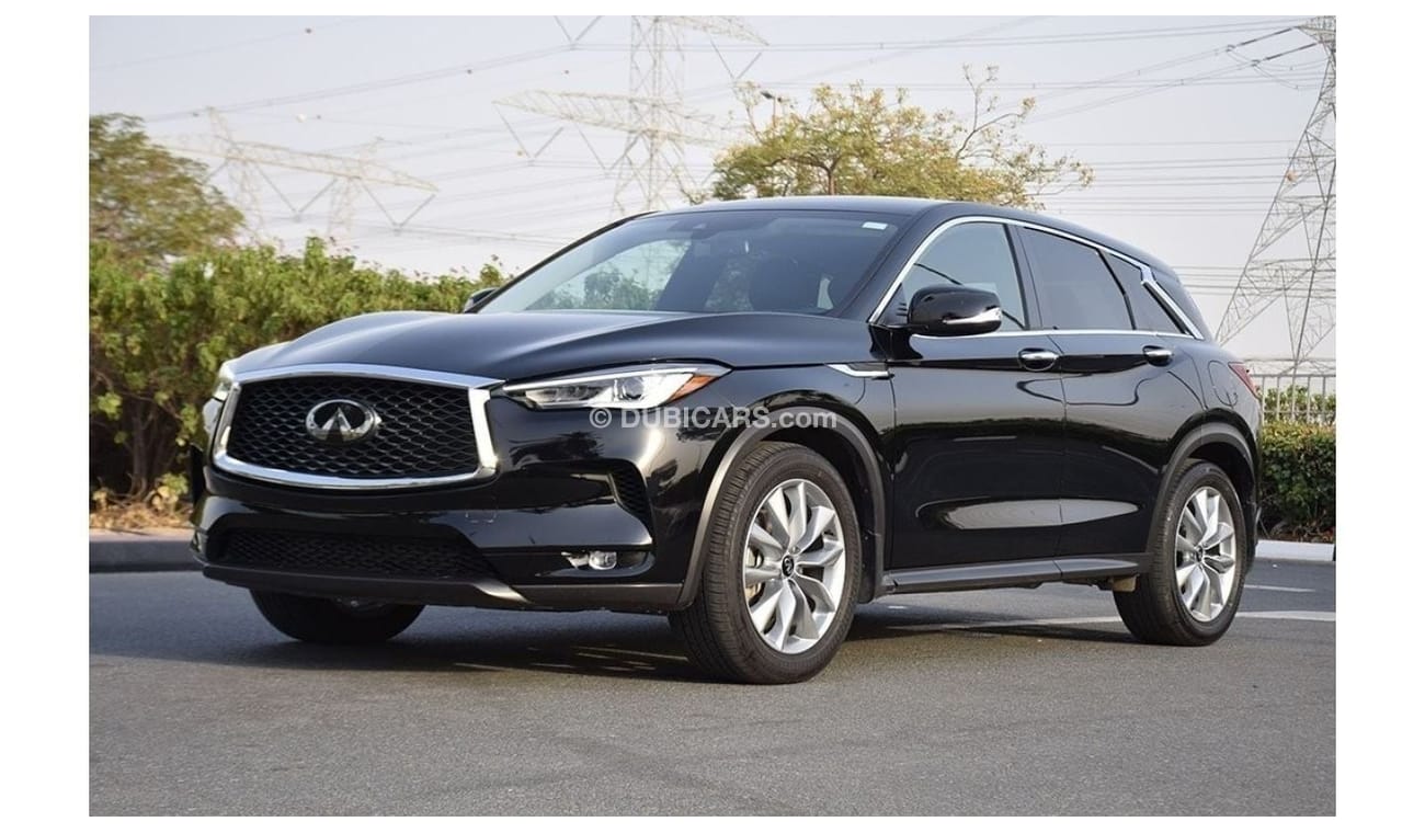 إنفينيتي QX50