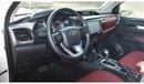 Toyota Hilux 2.7L petrol DC 4X4 GLXS-V1 AT