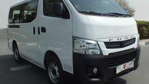 Mitsubishi Fuso Canter Van