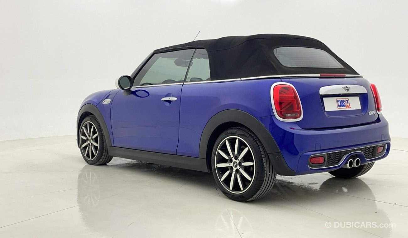 Mini Cooper S CABRIOLET 2 | Zero Down Payment | Free Home Test Drive