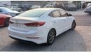 هيونداي افانتي Hyundai Avante 2017 Korea Specs