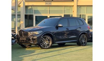 بي أم دبليو X5 M Competition 4.4L