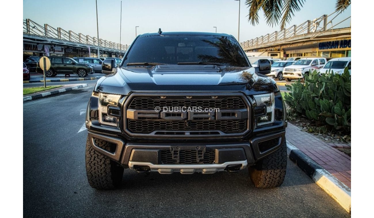 Ford F 150 Raptor