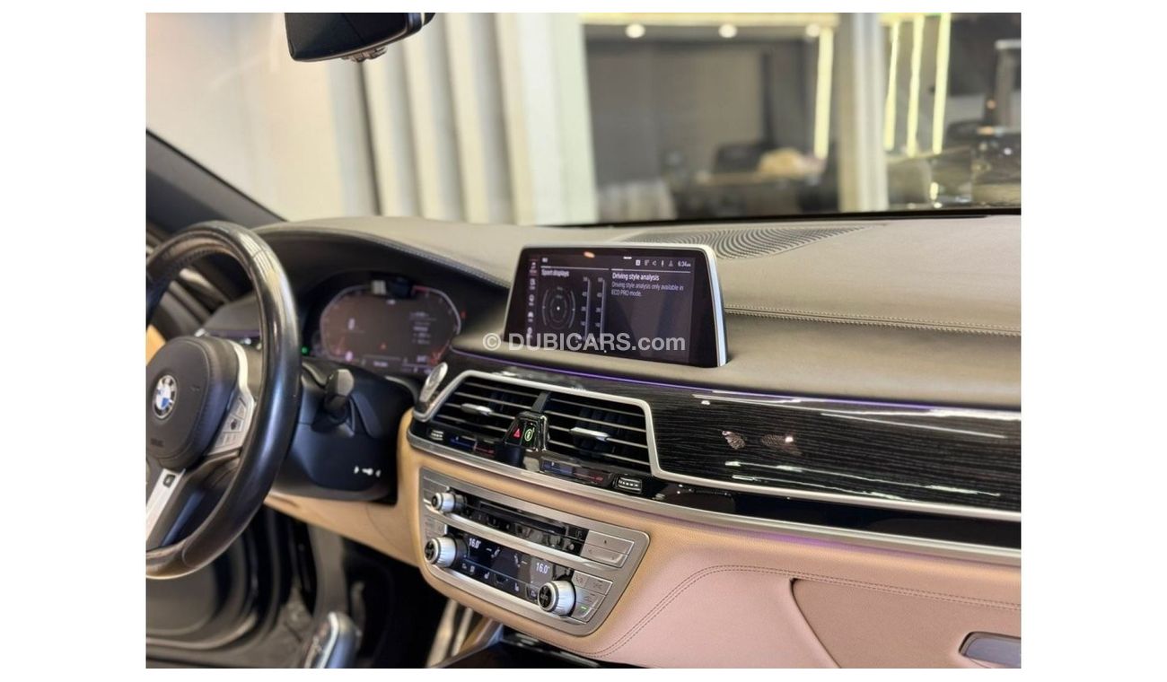 BMW 750Li xDrive BMW 750 LI MODEL 2020 KM 80000