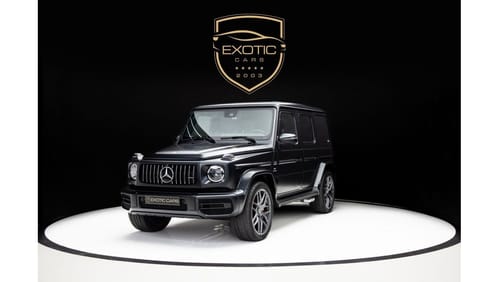 Mercedes-Benz G 63 AMG Std