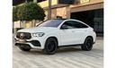 Mercedes-Benz GLE 53 Mercedes GLE 53 Coupe.In-LineTurbo Engine. GCC. Warranty/Service