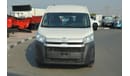 Toyota Hiace Commuter 3.5L M/T