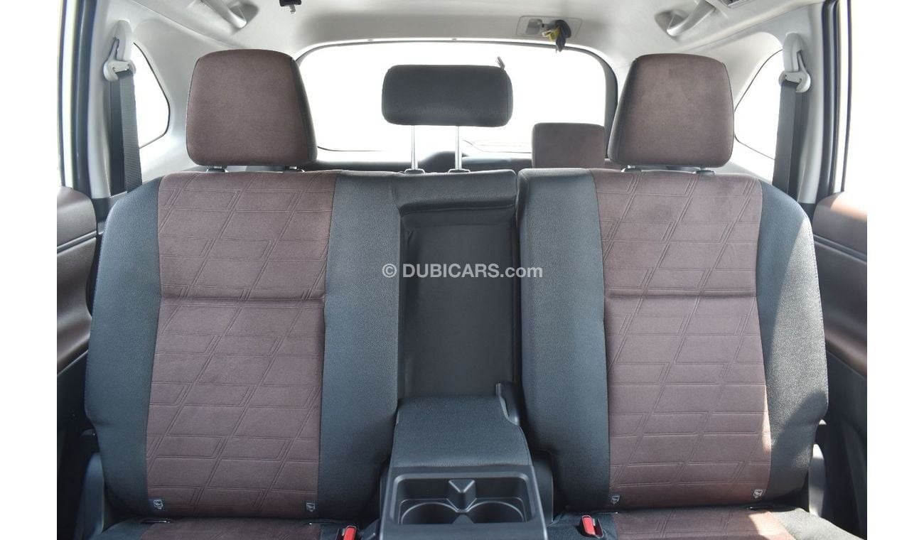 تويوتا إينوفا TOYOTA INNOVA 2.0L