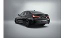 BMW 330i M Sport 2.0L (255 HP)